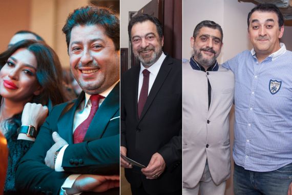 Գրիշա Աղախանյանի 50-ամյակի երեկոն, Հրանտ Թոխատյանի, Գարիկի հումորներն ու հայտնի հյուրերը