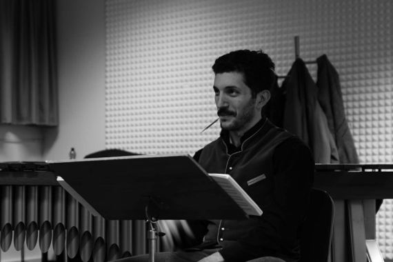 Արսեն Բաբաջանյանի կամերային օպերան՝ «Ցտեսություն, Ծիտ» վեպի հիման վրա