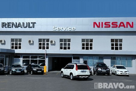 Renault-ի եւ Nissan-ի տեխսպասարկման նոր կենտրոնը բացեց իր դռները