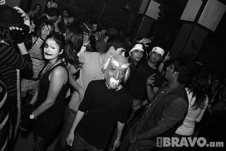 Halloween-ը Aftershock Republic ակումբում: Լուսանկարը` Կարեն Հովհաննիսյան