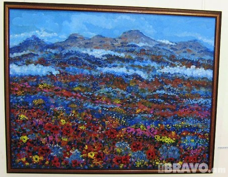 “Ողջագուրված երկինքն ու երկիրը”