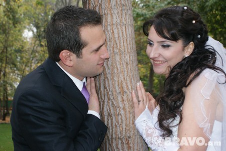 Ստելայի եւ Ալբերտի հարսանիքը