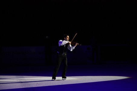 Ջութակահար Դավիթ Մաեստրոն