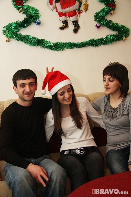 Էդգարը, Սիլվան եւ Մանեն