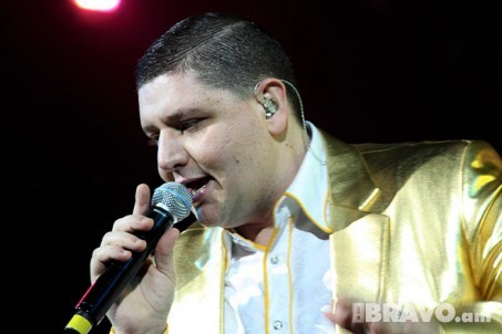 Armenchik concert in Yerevan