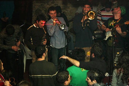 Reincarnation first concert in 2010