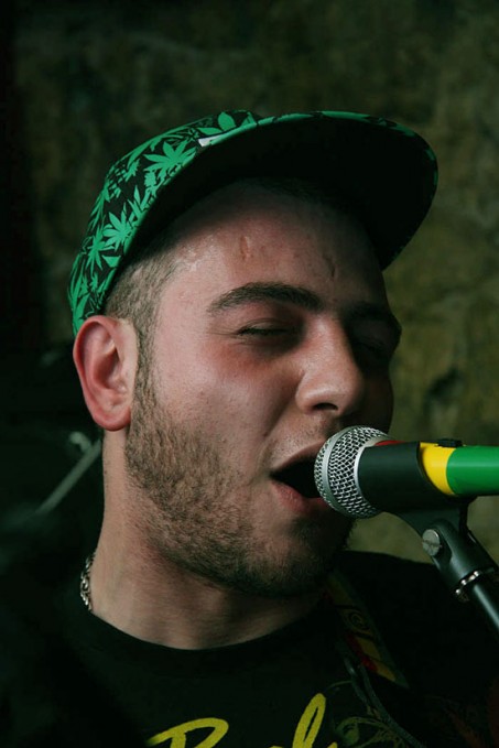 Roland Gasparyan (Reincarnation)