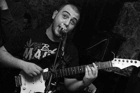 Roland Gasparyan (Reincarnation)