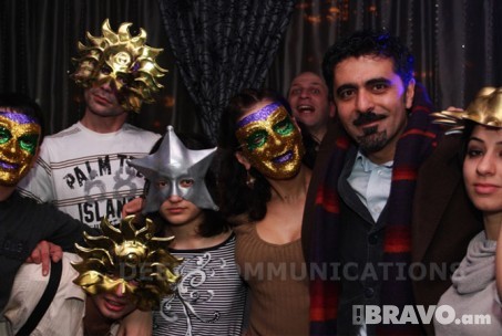 Silver and Gold Party