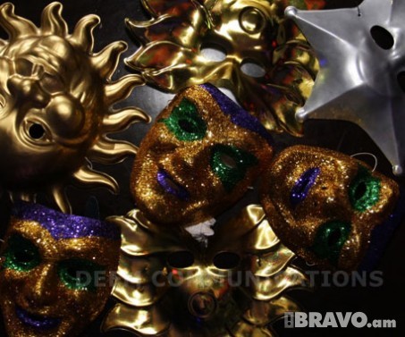 Silver and Gold Party