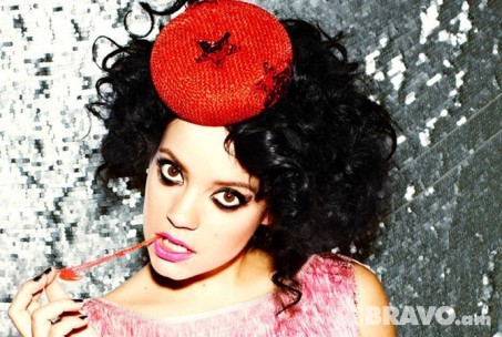 Lily Allen