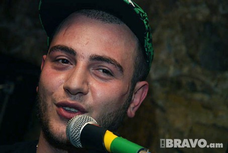 Roland Gasparyan (Reincarnation)