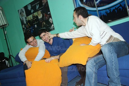 Gor, Raffi and Suren