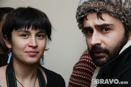 “Pre&Post” ցուցահանդեսին