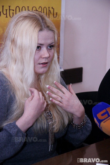 Maria Kiziryan