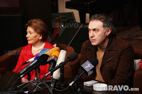 Lys Assia and Karen Kavaleryan