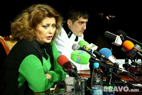 Nadejda Sargsyan