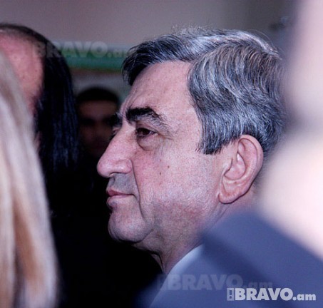 Serj Sargsyan