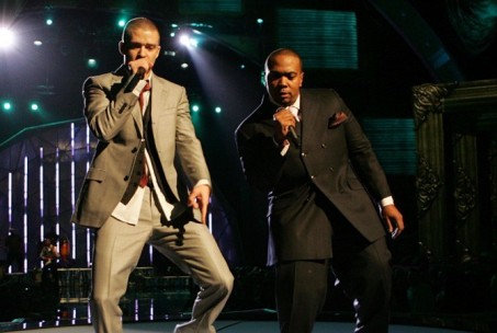 Timbaland and Justin Timberlake