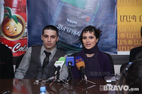 Emmy and Mihran