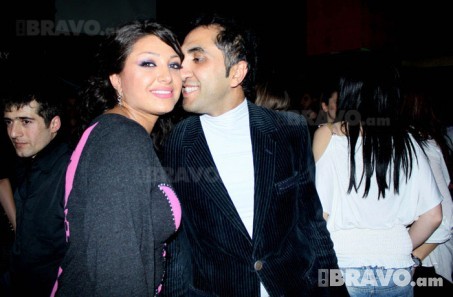 Lilu and Georgi Harutyunyan