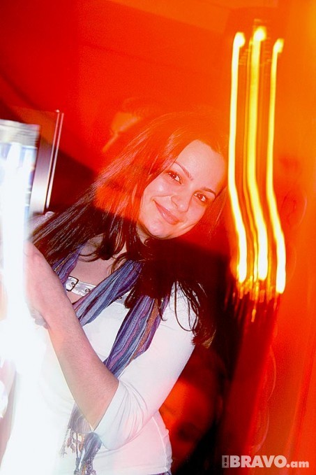 Լատինո փարթի “Silver Glamour Café”-ում