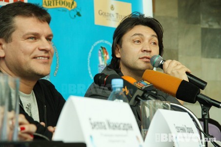 Evgeni Orlov & Alexandr Rumyancev