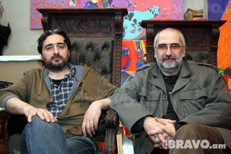Narek Avetisyan & Vahan Artsruni