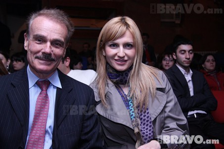 Երեկոյի հյուրերը