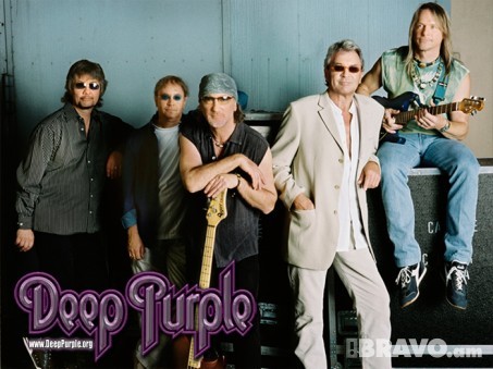 Deep Purple 