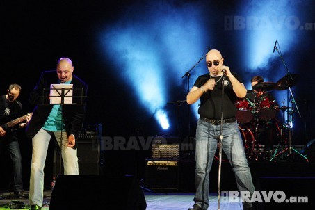 Arman Elbert and Sargis Manukyan