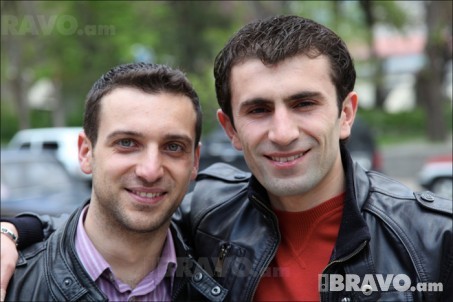 Narek Baveyan & Vardan Badalyan