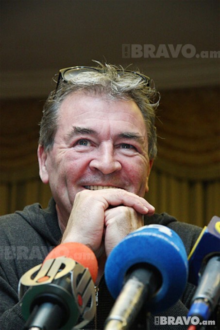 Ian Gillan