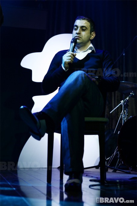 Garik Martirosyan