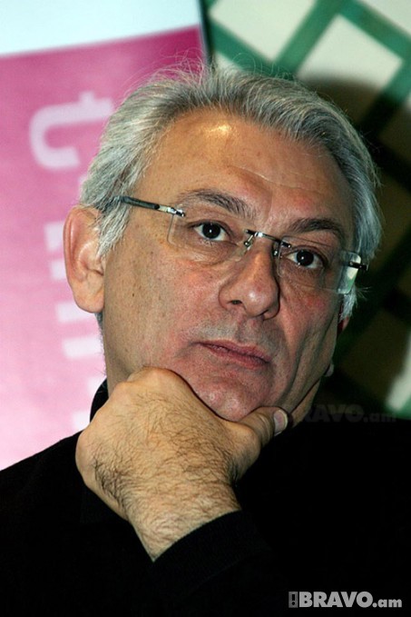 Serj Avedikyan