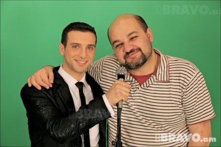 Narek Baveyan & Suren Tadevosyan