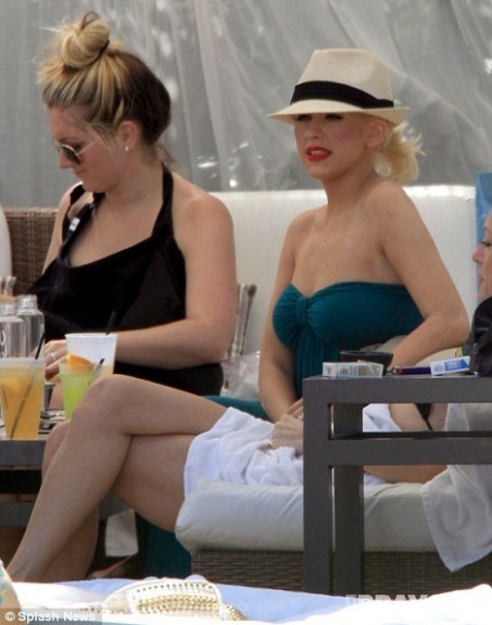 Christina Aguilera 