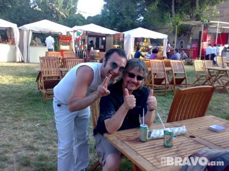 Peter Jam & Don Ayrin