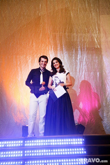 Gohar Gasparyan & Artavazd Amiryan