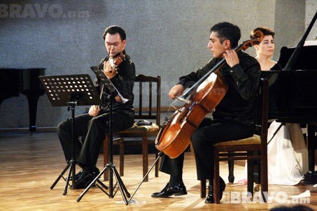 Karen Shahgaldyan, Armine Grigoryan & Karen Qocharyan