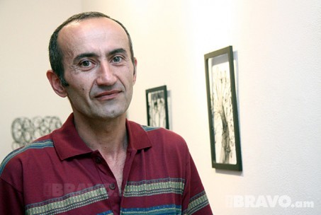 Karlen Sargsyan