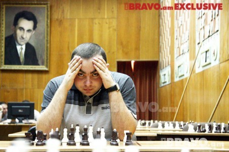 Տիգրան Պետրոսյան. “Հանգիստ մարդ եմ, համարձակ, կարողանում եմ տիրապետել ցանկացած իրավիճակի”