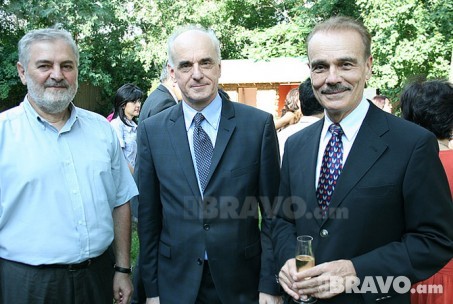 Bruno Duthoit & Serj Smeso