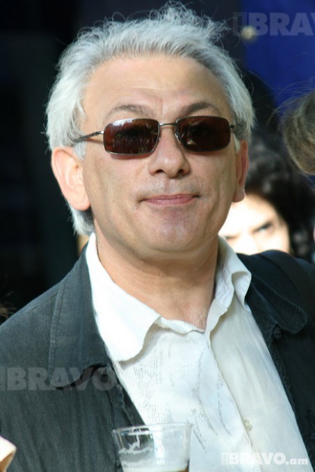 Serj Avedikyan