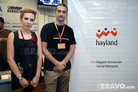 Artashes Mkrtchyan & Haykuhi Taqsildaryan