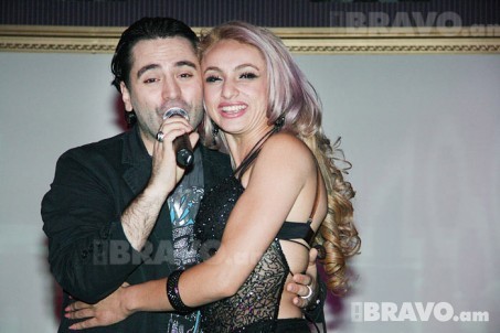 Mher & Tina Key