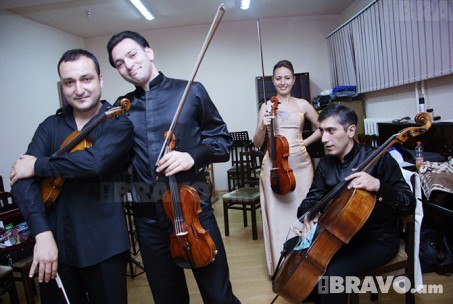 Aram Asatryan & Karen Shahgaldyan