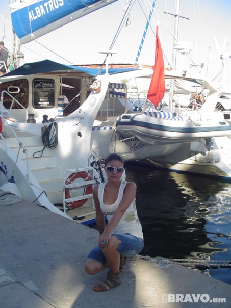 Marianna Hovhannisyan