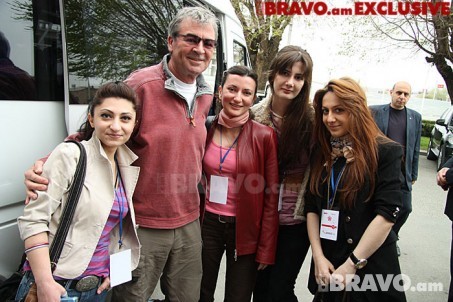 Ian Gillan & Mediamax