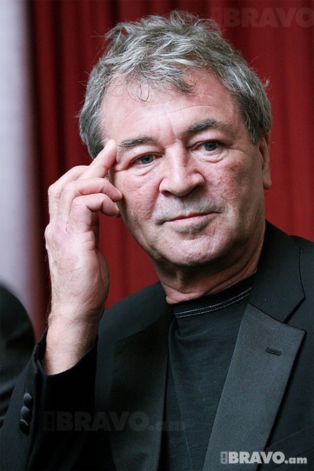 Ian Gillan